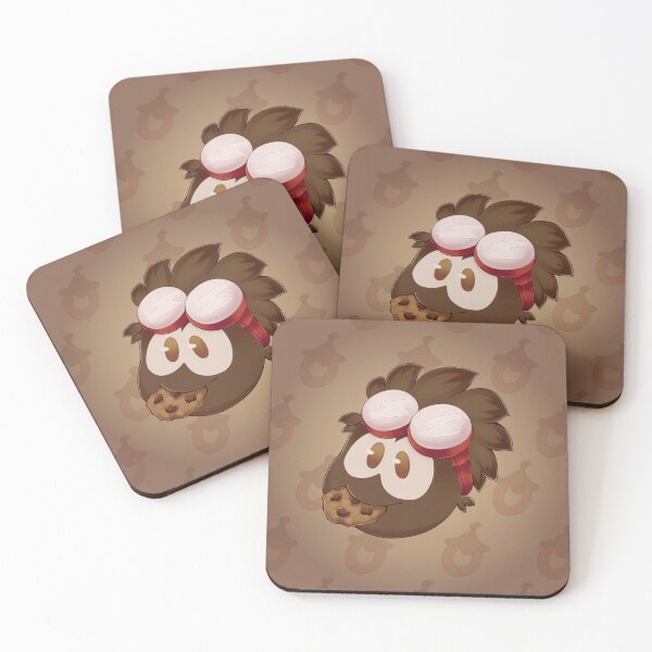 Item preview, Brown Puffle designed and sold by AguarameSanctum.