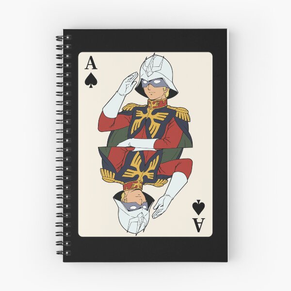 Item preview, Char The Ace designed and sold by Sakuga Drip.