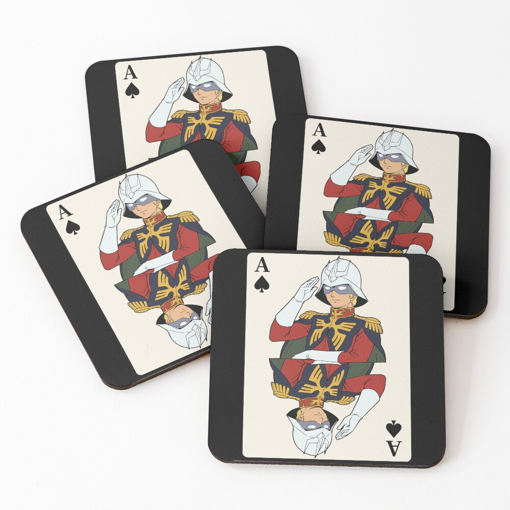 Item preview, Coasters (Set of 4) designed and sold by Rankeaocm.
