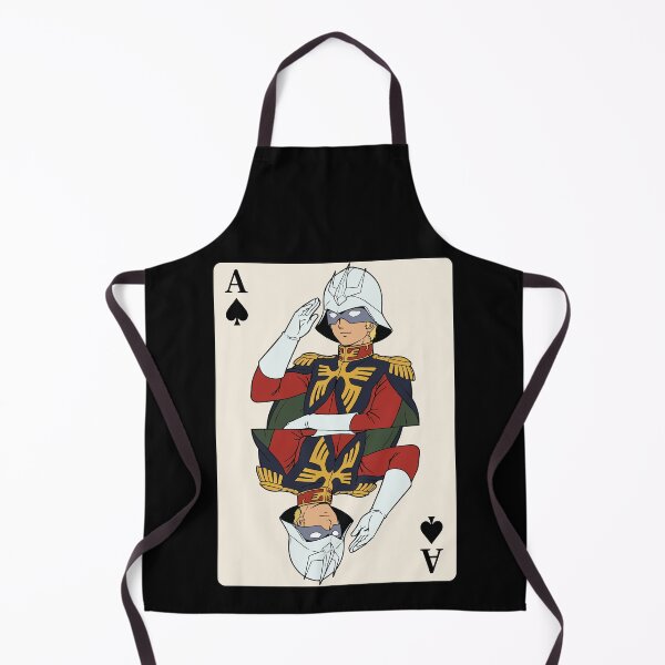 Item preview, Char The Ace designed and sold by Sakuga Drip.