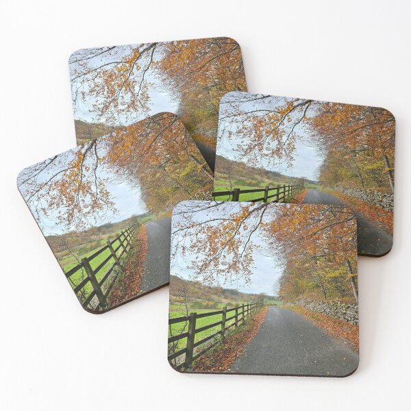 Item preview, Fallen Leaves designed and sold by Kat Simmons.