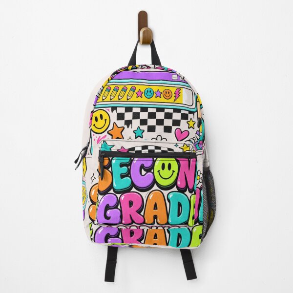Item preview, econd Grade Loading – Retro Y2K 2nd Grade Back to School designed and sold by LifeProApperal.