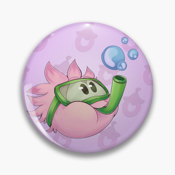 Item preview, Pink Puffle designed and sold by AguarameSanctum.