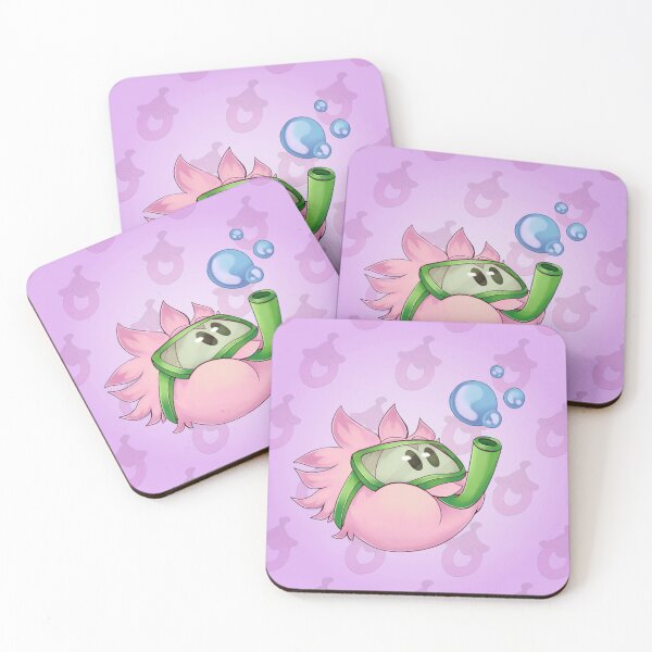 Item preview, Pink Puffle designed and sold by AguarameSanctum.