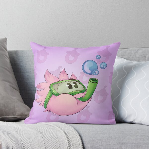 Item preview, Pink Puffle designed and sold by AguarameSanctum.