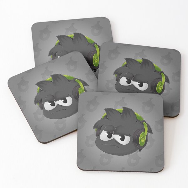 Item preview, Black Puffle designed and sold by AguarameSanctum.