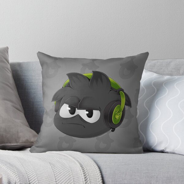 Item preview, Black Puffle designed and sold by AguarameSanctum.