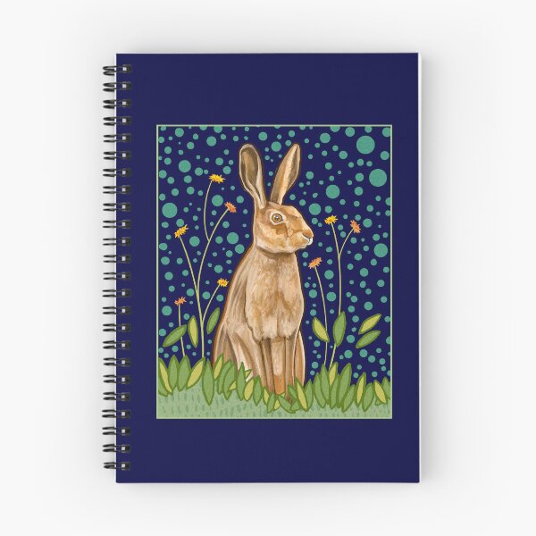 Item preview, Mid Century Modern (Jackrabbit) Hare designed and sold by rorabeenie.
