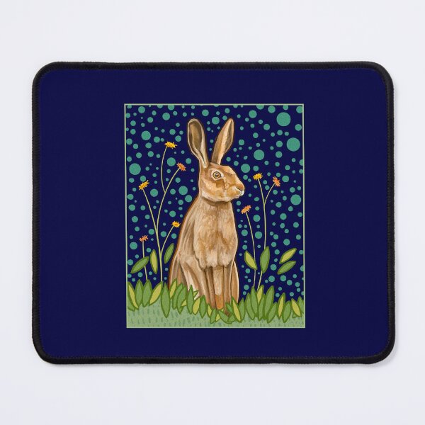 Item preview, Mid Century Modern (Jackrabbit) Hare designed and sold by rorabeenie.