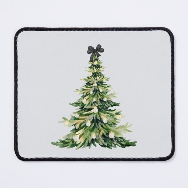 Item preview, Minimalist Christmas Tree designed and sold by coolcreativeco.