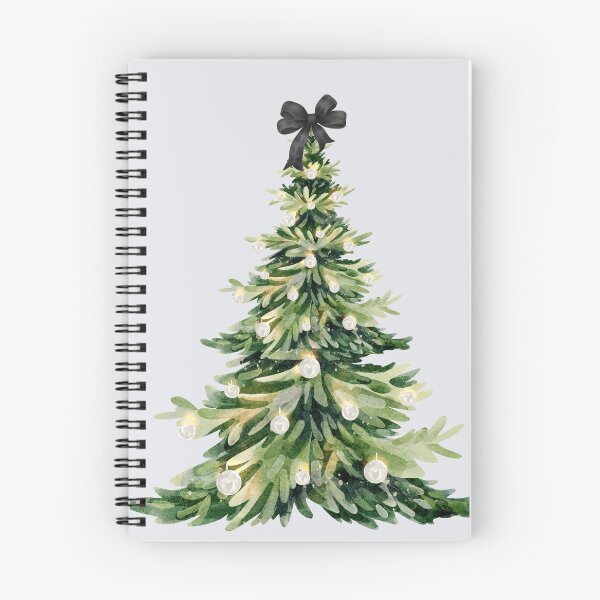 Item preview, Minimalist Christmas Tree designed and sold by coolcreativeco.