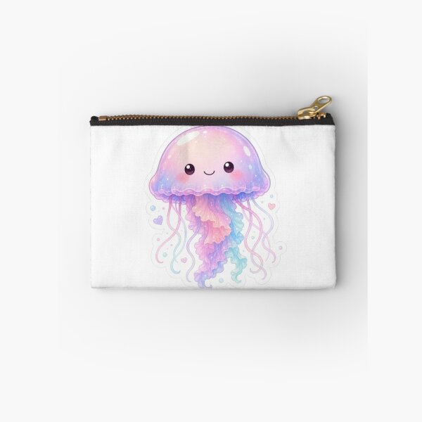 Item preview, Pastel Rainbow Jellyfish designed and sold by Snurly.