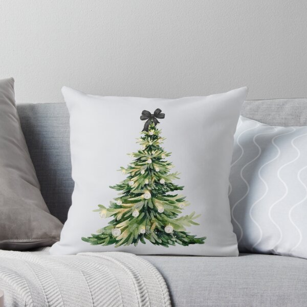 Item preview, Minimalist Christmas Tree designed and sold by coolcreativeco.