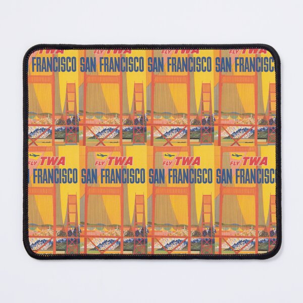 Item preview, SAN FRANCISICO designed and sold by THE GOOD FIND.