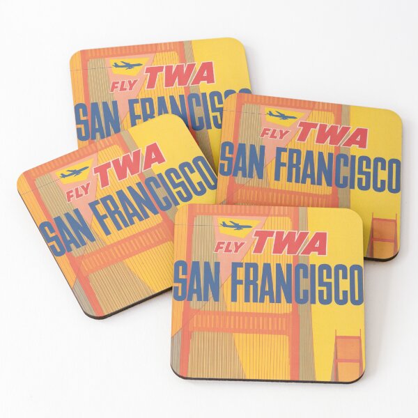 Item preview, SAN FRANCISICO  designed and sold by THE GOOD FIND.