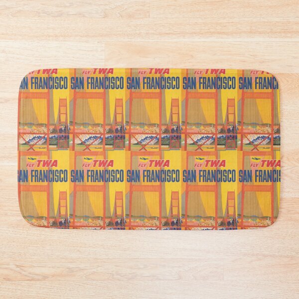 Item preview, SAN FRANCISICO  designed and sold by THE GOOD FIND.