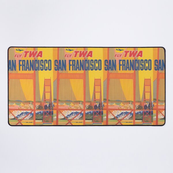 Item preview, SAN FRANCISICO designed and sold by THE GOOD FIND.