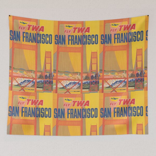 Item preview, SAN FRANCISICO  designed and sold by THE GOOD FIND.