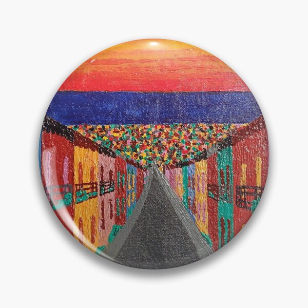 Item preview, Atardecer en Valparaíso. designed and sold by GRIDADIS-GRIDART.