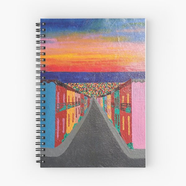 Item preview, Sunset in Valparaíso. designed and sold by GRIDADIS-GRIDART.