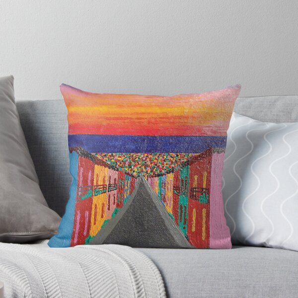 Item preview, Sunset in Valparaíso. designed and sold by GRIDADIS-GRIDART.