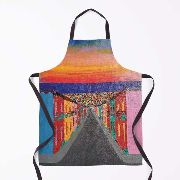 Item preview, Sunset in Valparaíso. designed and sold by GRIDADIS-GRIDART.