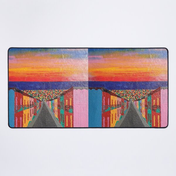Item preview, Sunset in Valparaíso. designed and sold by GRIDADIS-GRIDART.