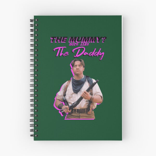 Item preview, Aesthetic More Like The Daddy - The Mummy Gifts Women Men 585 designed and sold by Eptxzookeepers.