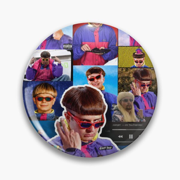 Item preview, Oliver Tree Alien Boy designed and sold by owpldh.