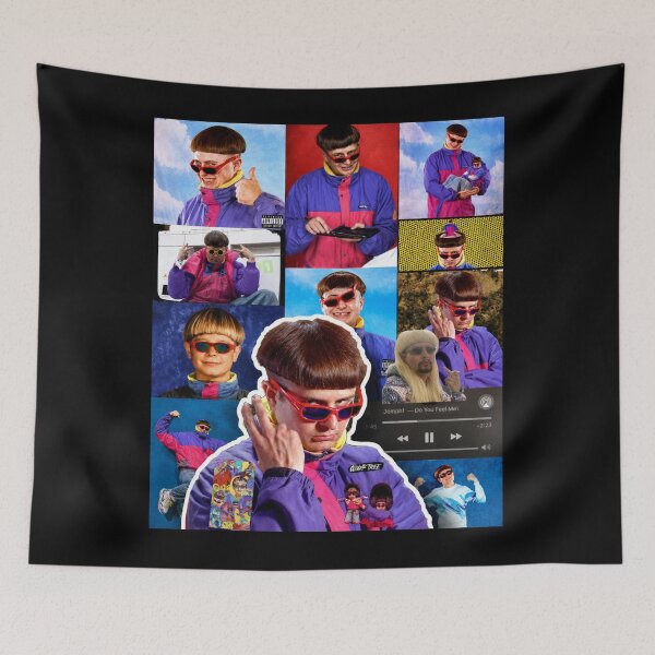 Item preview, Oliver Tree Alien Boy designed and sold by owpldh.