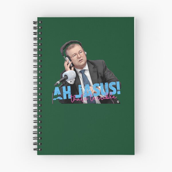 Item preview, Ah Jasus Thats Terrible 695 designed and sold by Eptxzookeepers.