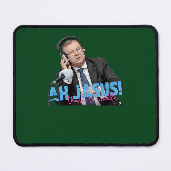 Item preview, Ah Jasus Thats Terrible 695 designed and sold by Eptxzookeepers.