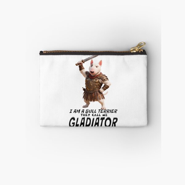 Item preview, Bull Terrier ‘Gladiator’ designed and sold by SmARTNiki.
