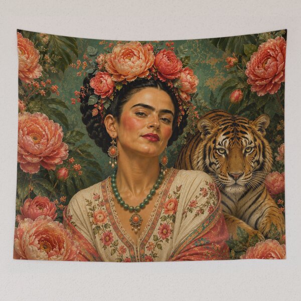 Item preview, Tiger Life designed and sold by Muycote.