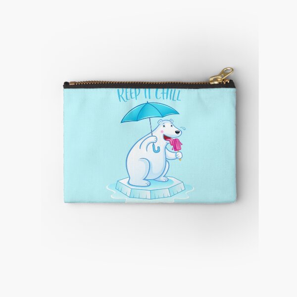 Item preview, Keep It Chill Polar Bear designed and sold by RodSavely.