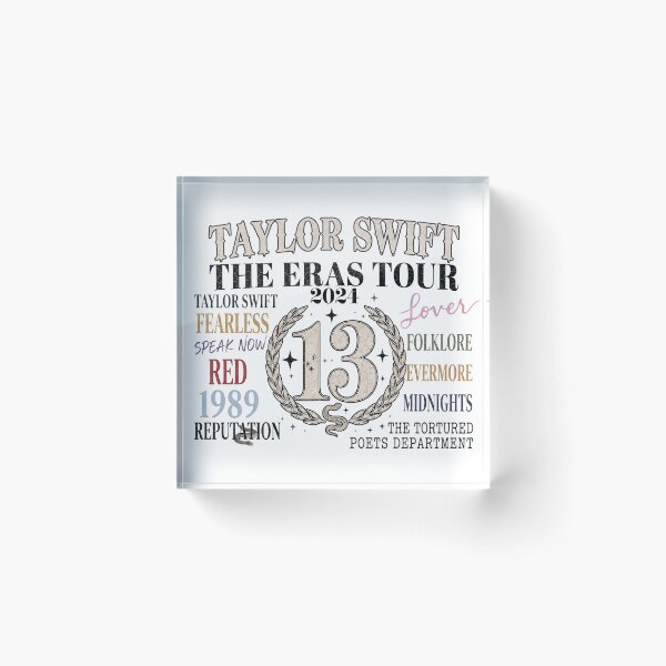 Item preview, Retro Concert Tour Eras Music Fan Art designed and sold by HJRP.