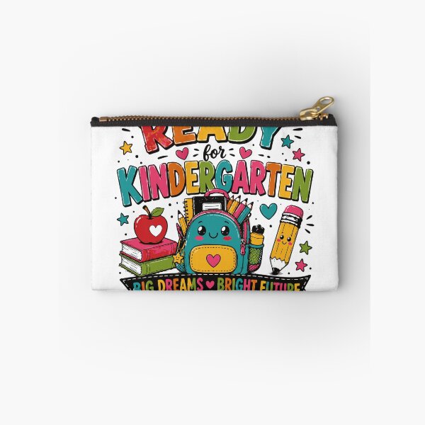 Item preview, Ready for Kindergarten Big Dreams Bright Future designed and sold by Sunday.Supply.
