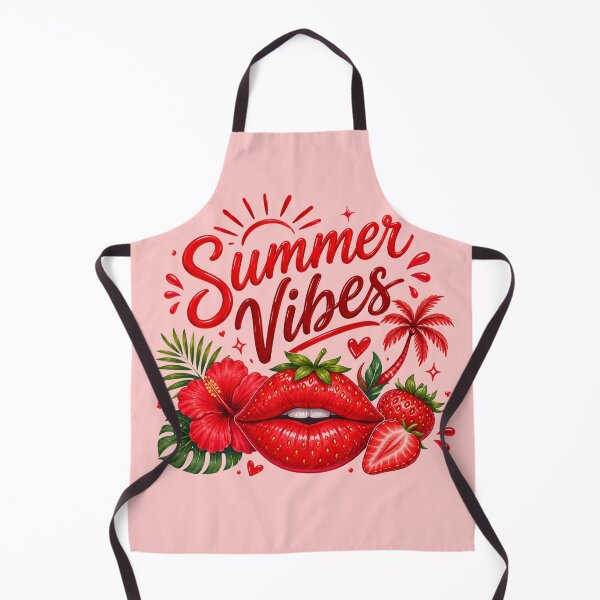 Item preview, Tropical Strawberry Summer Vibes. designed and sold by Snuggz_08.