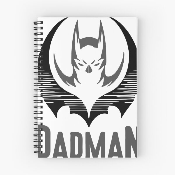 Item preview, Dadman Superhero Emblem designed and sold by Endgameco.
