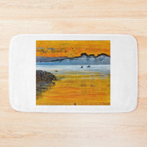 Item preview, Mannum at dawn over the Murray  designed and sold by Debbie Cerone.