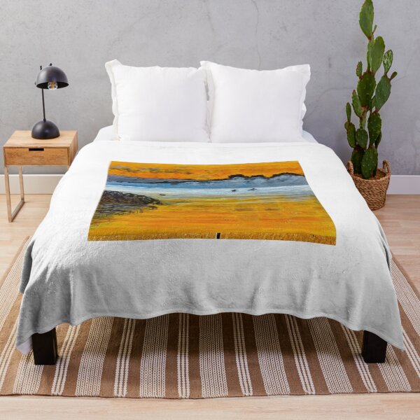 Item preview, Mannum at dawn over the Murray designed and sold by Debbie Cerone.