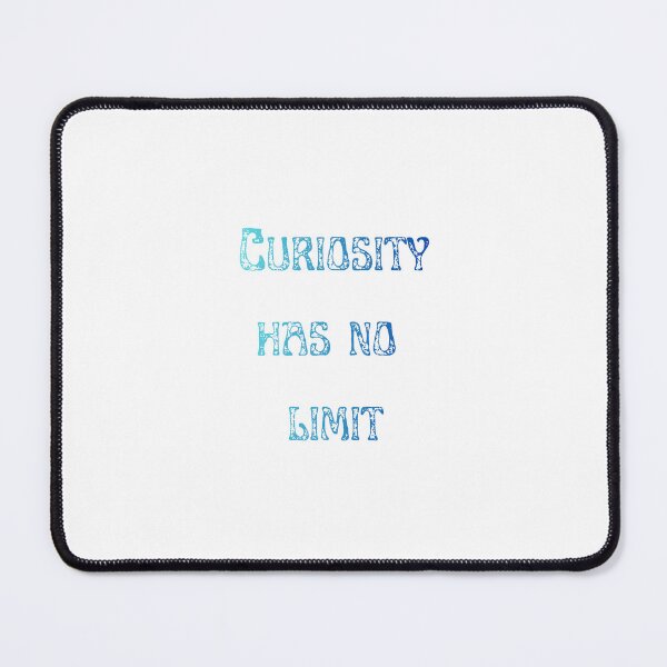 Item preview, Curiosity limit designed and sold by Physics Geek Store .