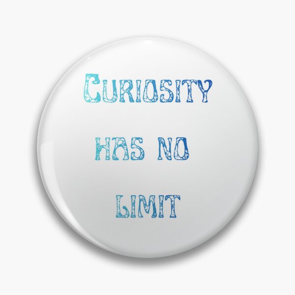 Item preview, Curiosity limit  designed and sold by Physics Geek Store .