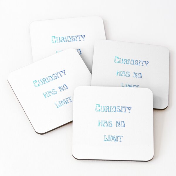 Item preview, Curiosity limit  designed and sold by Physics Geek Store .