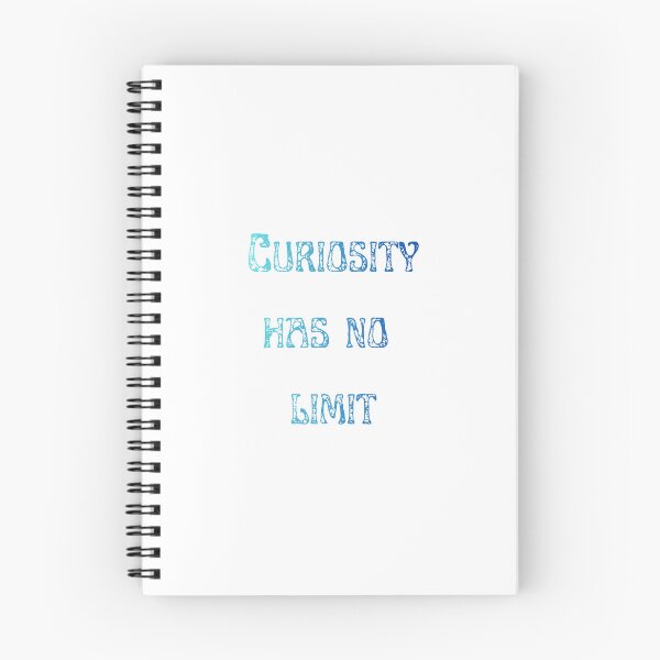 Item preview, Curiosity limit  designed and sold by Physics Geek Store .