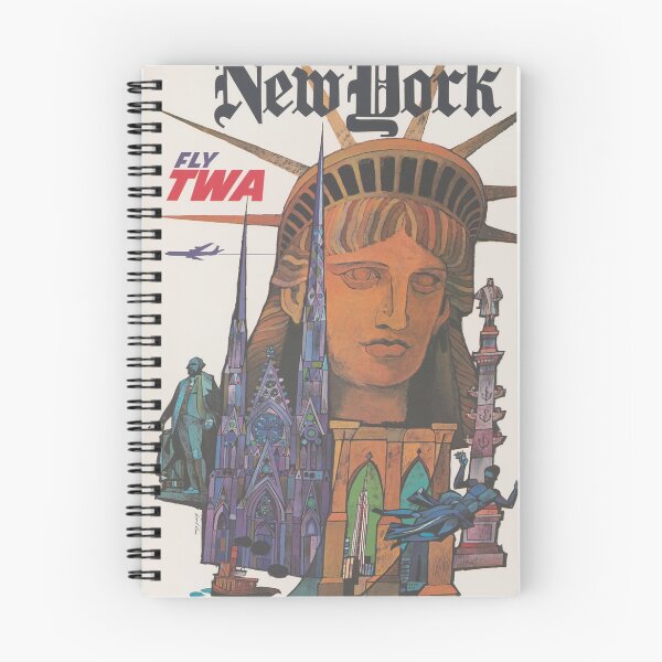 Item preview, New York City designed and sold by THE GOOD FIND.
