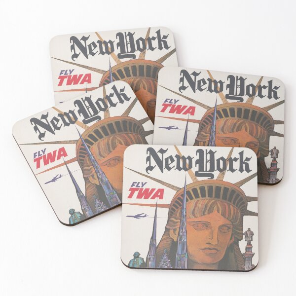 Item preview, New York City designed and sold by THE GOOD FIND.