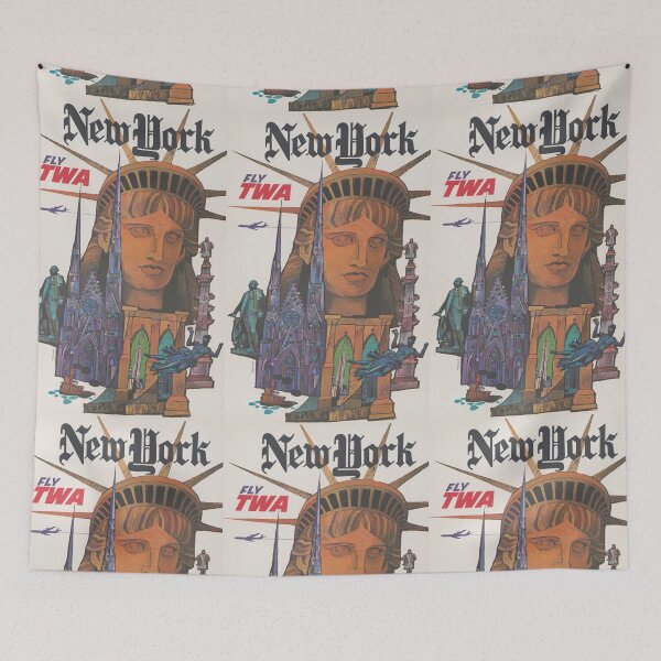 Item preview, New York City designed and sold by THE GOOD FIND.