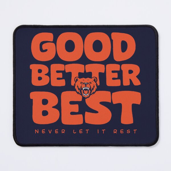Item preview, Good Better Best BEARS designed and sold by delllsdesigns.