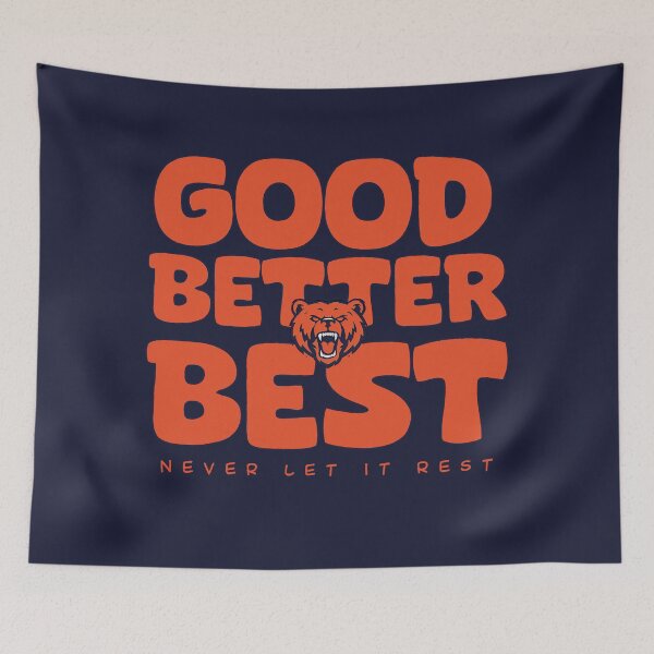 Item preview, Good Better Best BEARS designed and sold by delllsdesigns.